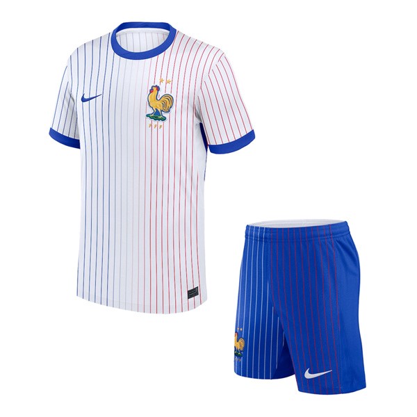 Camiseta Francia 2ª Niño 2024